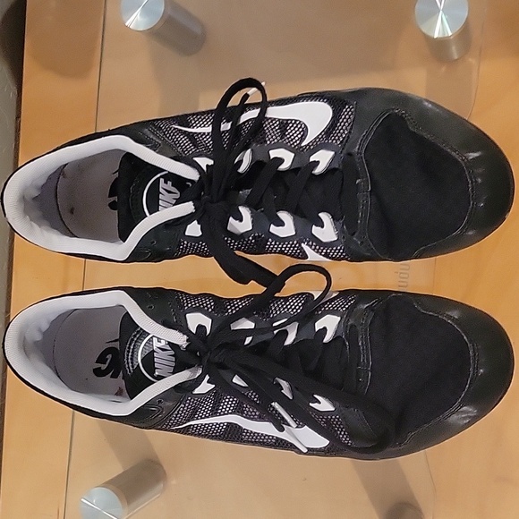 Nike racing Track and field cleats US size 11 - Picture 4 of 10